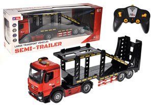 Автовоз на радіокеруванні акумулятор звук підсвітка93318 YG Toys Маш0457 фото