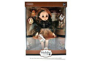 Лялька "Emily" "Mulisha" з аксесуарами QJ105A р.34*8*24см Лял0473 фото
