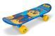 Скейт Paw Patrol PP2618 43 см колеса PVC, з металевим ефектом Різ0942 фото 2