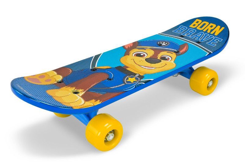 Скейт Paw Patrol PP2618 43 см колеса PVC, з металевим ефектом Різ0942 фото