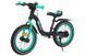 Біговел Tilly Extreme 14" з алюмінієвою рамою та надувними колесами T-212524&nbsp;Azure