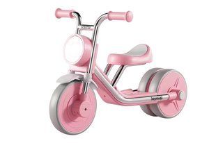 Велосипед триколісний Tri-cycle Kidy Go HQ66-2 pink Maraton Вел0090 фото