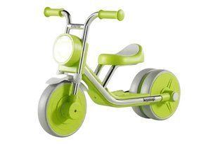 Велосипед триколісний Tri-cycle Kidy Go HQ66-2 green Maraton Вел0091 фото