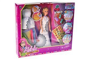 Лялька WG294 з платтям і декоруванням, в коробці р.36x6x32 см YG Toys Лял9086 фото