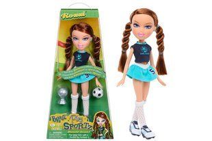 Лялька 569558 ФУТБОЛІСТКА РОКСІ серії "Play Sportz" з акс. BRATZ Лял0050 фото
