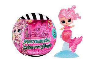 Ігровий набір з лялькою 596301 МИЛІ РУСАЛОНЬКИ серія "Mermaids! Makeover Magic" L.O.L. SURPRISE! Лял0052 фото