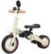 Беговел велосипед трансформер Tri-cycle 5 in1 Cruiser Versa Cream Маратон Вел1339 фото 3