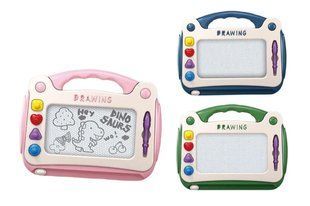 Дошка для малювання 881A магнітна р.36x24 см YG Toys Нас1756 фото