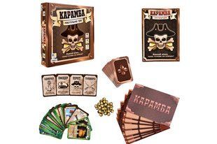 Настільна гра 30336 "Карамба" Strateg Нас7853 фото