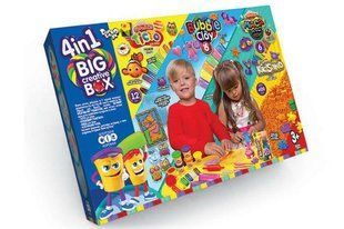 Набір для ліплення 4в1 BIG CREATIVE BOX BCRB-01-01U DANKO Нас7902 фото