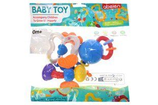 Набір брязкалець 530E в кульку 4 шт. р.27x28 см YG Toys Нем9605 фото