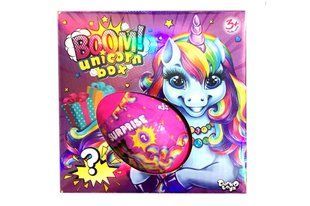 Креативна творчість "Boom! Unicorn Box" BUB-01-01U DANKO Нас9377 фото