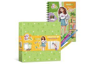 Набір креативної творчості UGIRL "Flora" 300955 DoDo Нас9555 фото