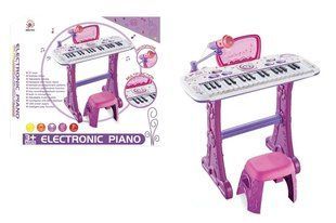 Пианино 8809 с микрофоном на подставке YG Toys Муз0049 фото