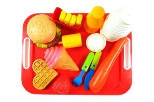 Набір продуктів на підносі KW-100-310 KinderWay Укр0310 фото