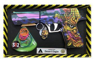Пістолет резинкостріл DESERT EAGLE OROCHI DE-O Збр9072 фото