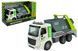 Машина АВТОПРОМ AP9929 "Сміттєвоз", світло, звук, у коробці 33,5x19x11,5см