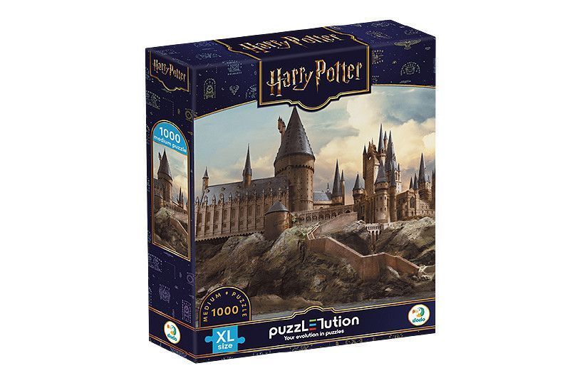 Пазл 1000 елементів Гаррі Поттер 200749 Harry Potter Гоґвортс Dodo Паз0215 фото