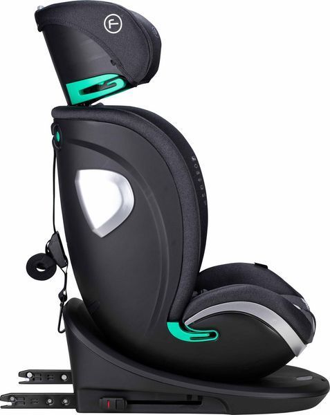 Автокресло FreeON Opal, i-size 40-150 см, dark grey 49638 фото