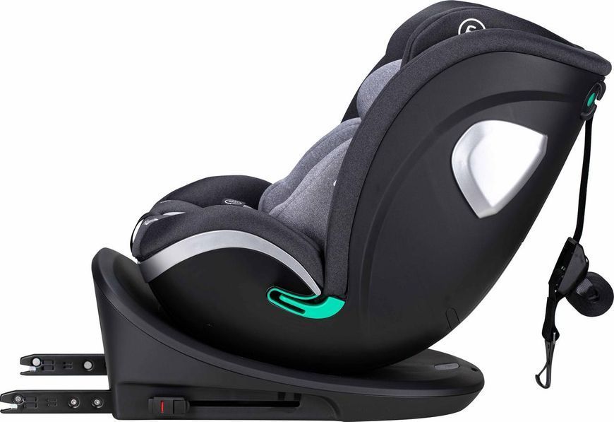 Автокресло FreeON Opal, i-size 40-150 см, dark grey 49638 фото