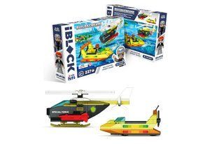 Конструктор Kids hits IBLOCK JUNIOR KH42/004/1 227 деталей короб. 32*21.5*5 см Кон2635 фото