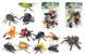 Набір комах 714K-6 2 види YG Toys Зві0048 фото 1