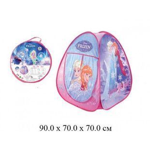 Дитячий намет Frozen HF017, фрозен, холодне серце, єльза Різ5879 фото