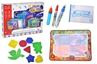 Килимок 681I/681J для малювання водою 2 види, кор.25x4x19 см Нем0156 фото