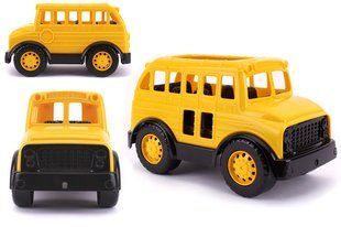 Автобус шкільний 7136 ТЕХНОК Тех7136 фото
