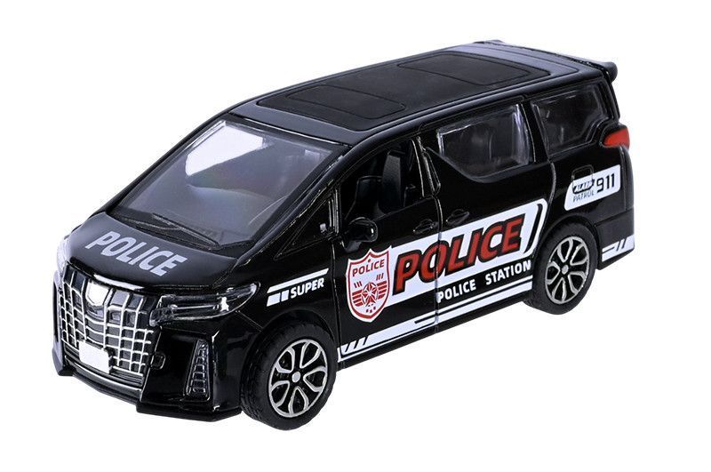 Машина металева "Автопром" AP74205, 1:32,2 кольори, відкриваються двері, на батарейках, світло, звук, в коробці р.15*6,5*7см Маш7242 фото