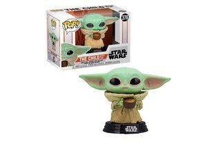 Фігурка Funko Pop! серії Мандалорець Малюк з чашкою 49933 Хло0049 фото