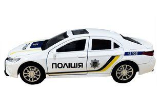 Автомодель - TOYOTA CAMRY ПОЛІЦІЯ KM250416 TechnoDrive Маш9694 фото