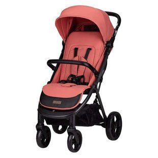 Коляска для ребенка прогулочная FreeON Dynamic, pink 82597 фото