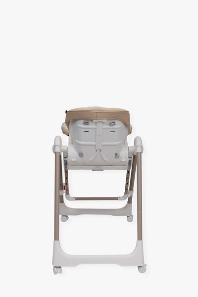 Стілець-гойдалка для годування дитини 2 в 1 VELANO Nomi, beige 45681 фото