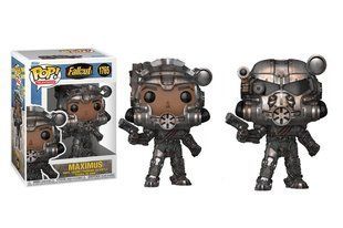 Фігурка Funko Pop Fallout Максимус Фолаут 86798 Хло0054 фото