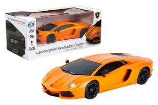 Автомобіль KS Drive Lamborgini Aventador LP 700-4 на радіокеруванні 124GLBO Маш5664 фото