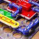 Конструктор електронний Doka Світло та колір RGB 24 схеми D70700 дока Кон5017 фото 6