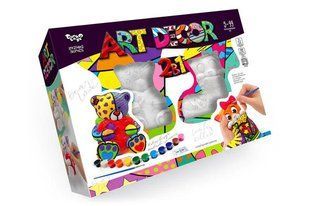 Креативна творчість "ART DECOR" 2в1 ARTD-02-01U DANKO Нас8192 фото