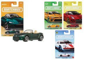 Металева машинка Matchbox в асортименті GGF12 Маш5228 фото