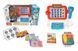 Касовий апарат 66103 озвучений, зі світлом, в коробці р.34x15x20,5 см YG Toys Дів0305 фото 1