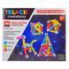 Магнітний конструктор IBLOCK 36 деталей PL-921-361 Кон6113 фото 1