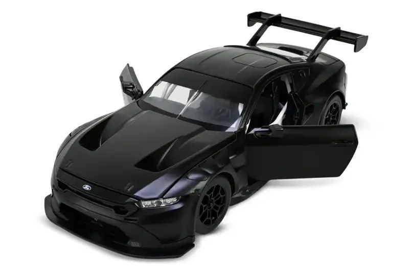 Машина металева Ford Mustang GT3 2024 світло звук 661293 Автопром Маш0483 фото