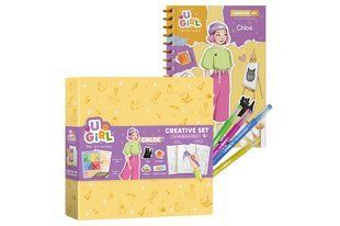 Набір креативної творчості UGIRL "Chloe" 300953 DoDo Нас9568 фото