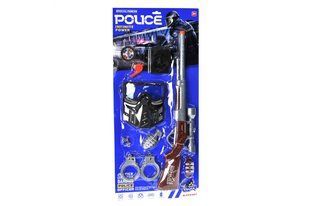 Поліцейський набір 999-4 на блістері р.65x29x3 см YG Toys Хло0035 фото