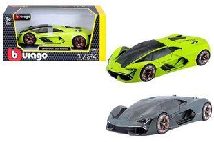 Автомодель Ламборгіні Lamborghini Terzo millennio 1:24 Bburago 18-21094 Маш0476 фото