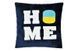 Подушка "HOME", Tigres