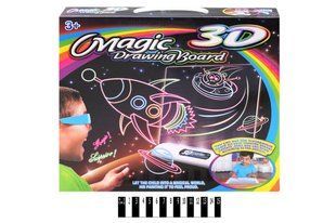 Н-р для творчості 3D Magic YM124 р.34*30*4,5 см (шт.) Нас4912 фото