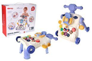 Каталка ігровий центр 6043 на батарейках, в коробці р.39x35x14 см YG Toys Нем0395 фото