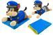 М'яка подушка з пледом KH71/001L Paw Patrol р-р 60x21x36см, плед 118x80 см Kids Hits