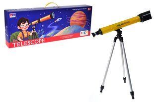 Телескоп 6609A в коробці р.62x8,2x22 см YG Toys Нас0570 фото